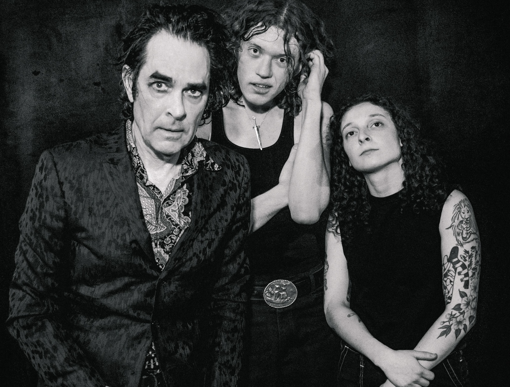 Jon Spencer